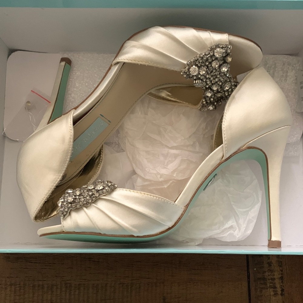 Wedding Heels